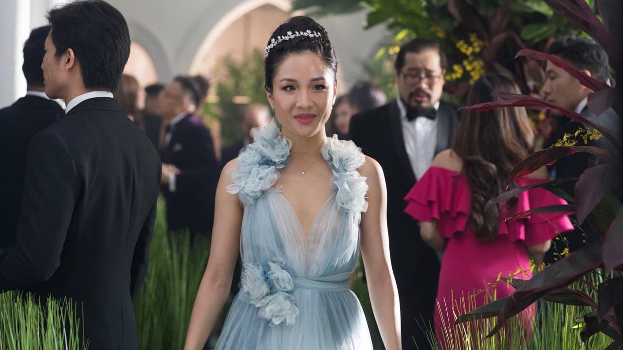 Crazy Rich Asians — backdrops 8