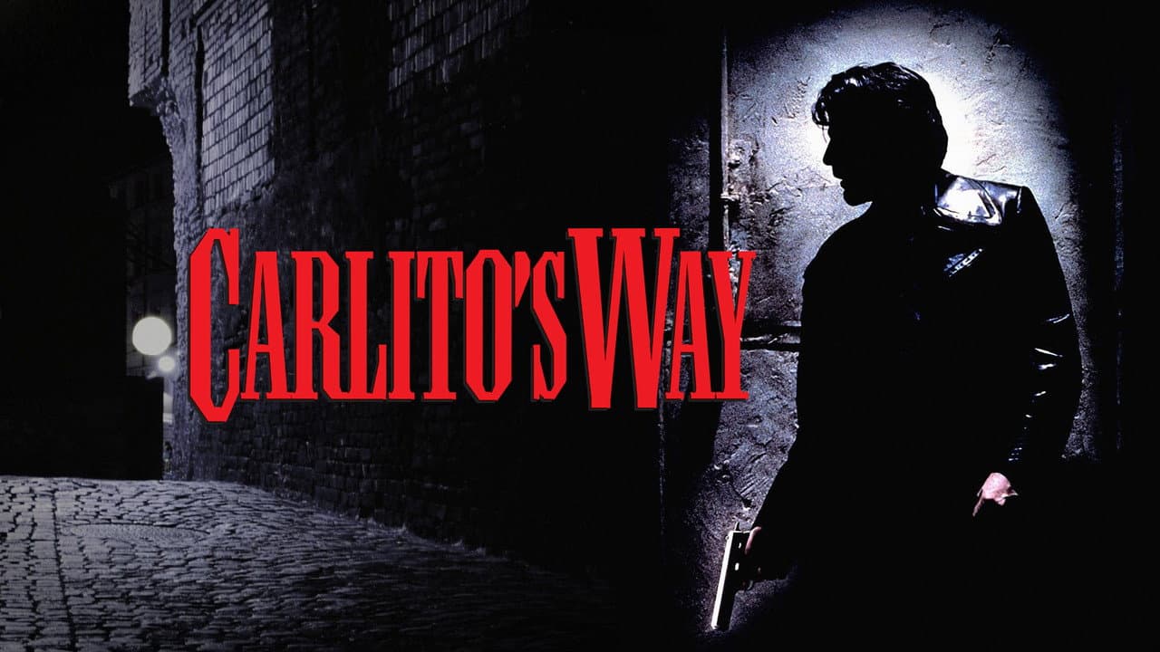 Carlito's Way — backdrops with title 4