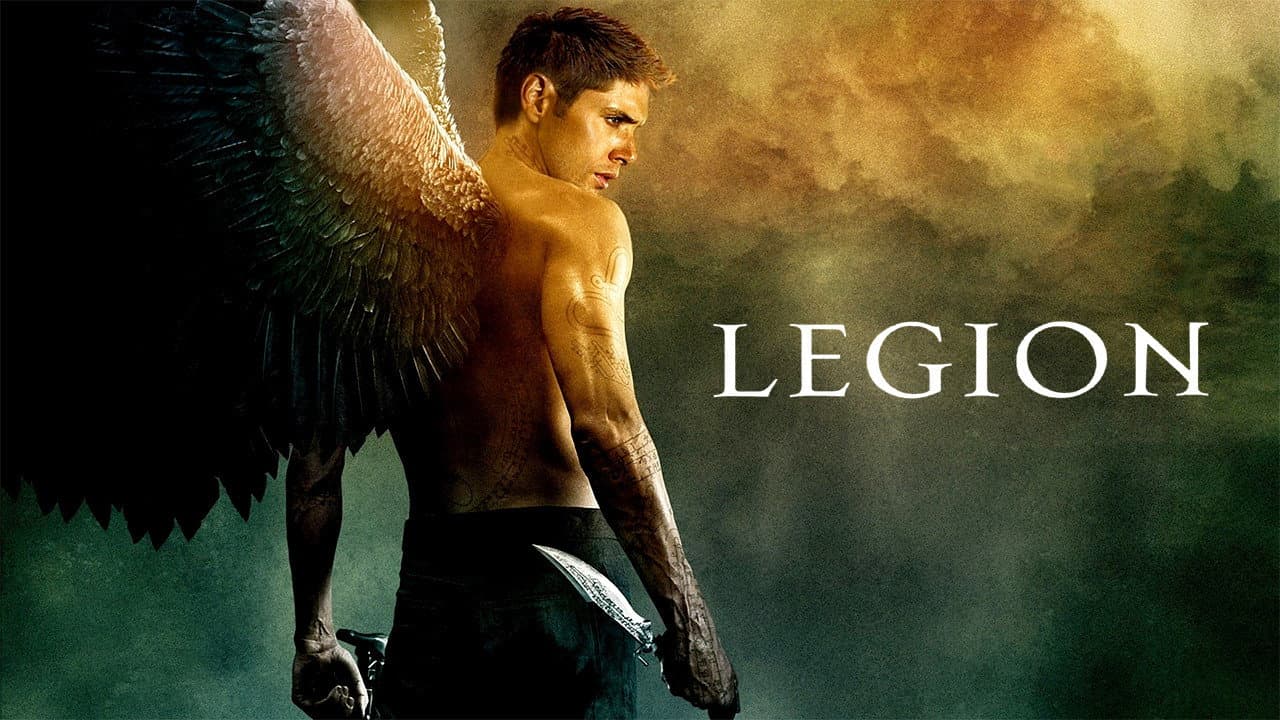 Legion — backdrops with title 3