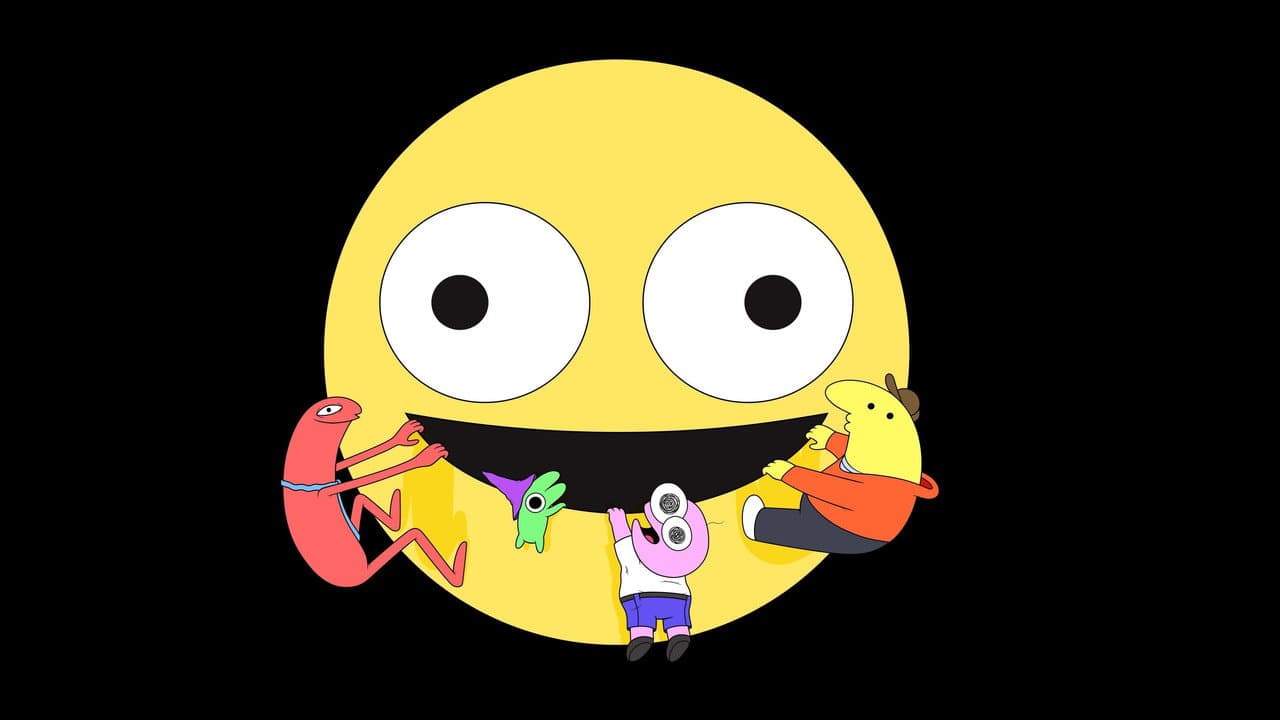 Smiling Friends — backdrops 1