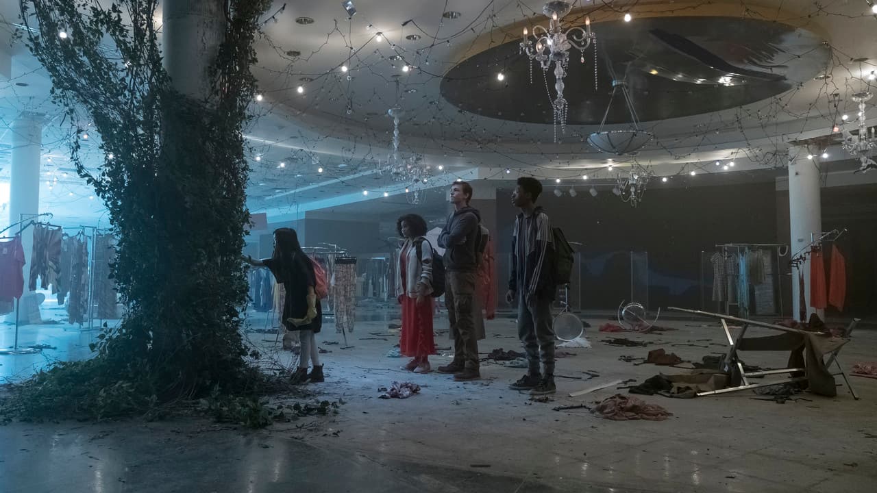 The Darkest Minds — backdrops 7