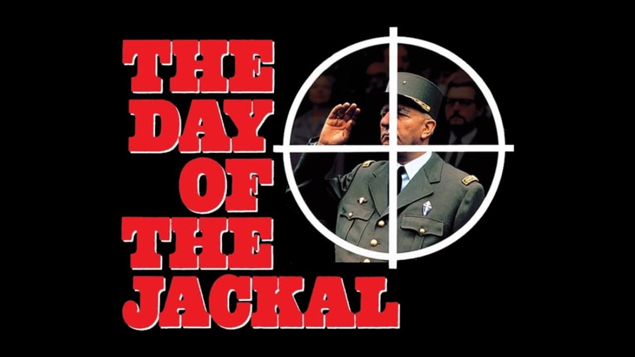 The Day of the Jackal — backdrops with title 2