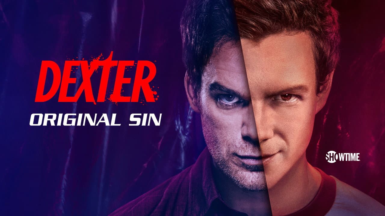 Dexter: Original Sin — backdrops with title 6