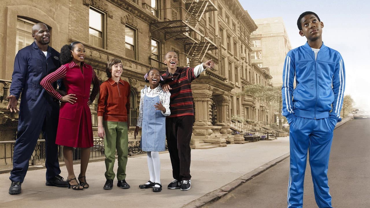 Everybody Hates Chris — backdrops 1