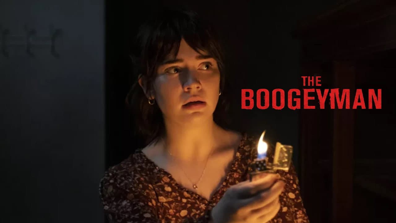 The Boogeyman — backdrops with title 1