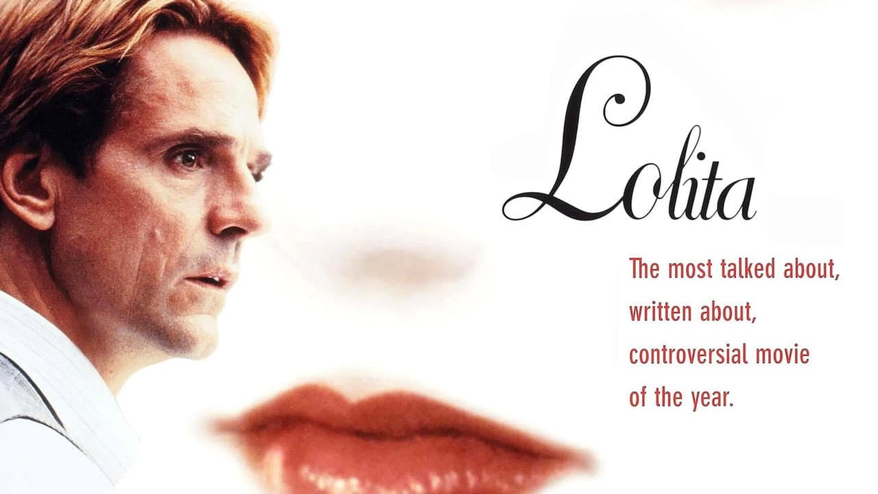Lolita — backdrops with title 5