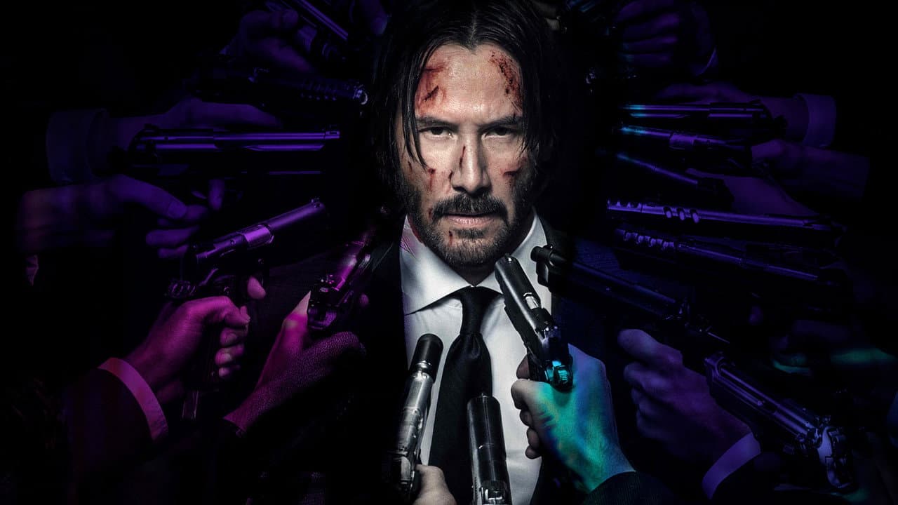 John Wick: Chapter 2 — backdrops 7