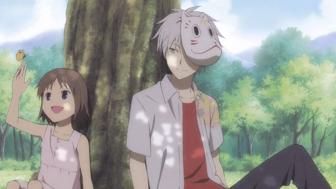 Hotarubi no Mori e — backdrops 1