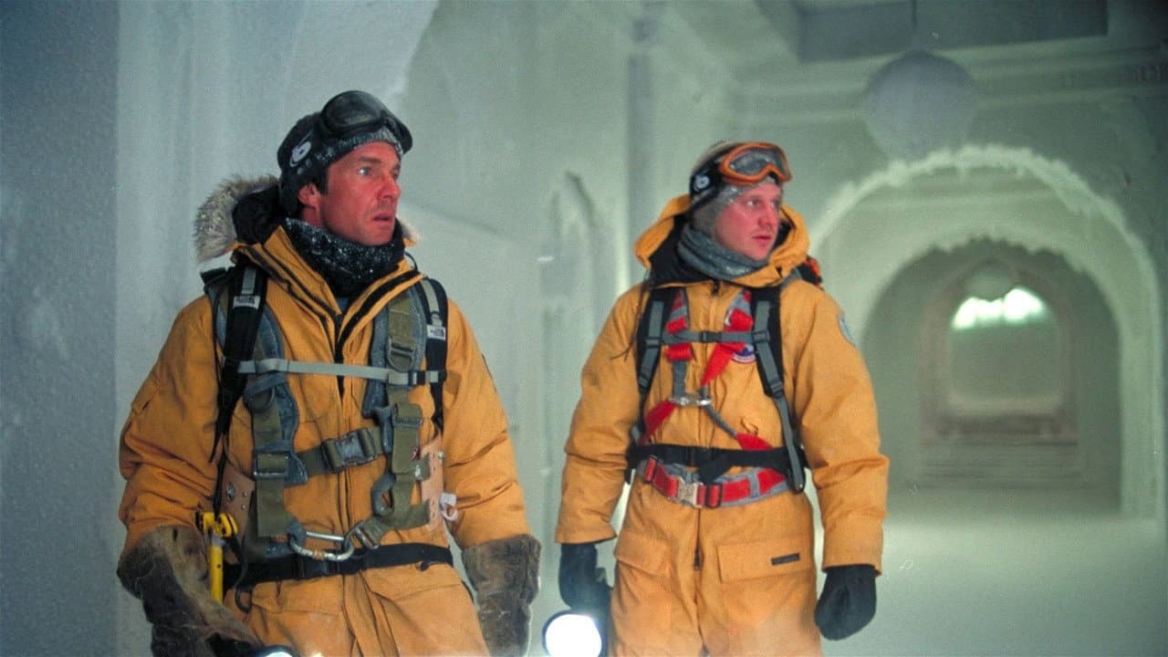 The Day After Tomorrow — backdrops 8