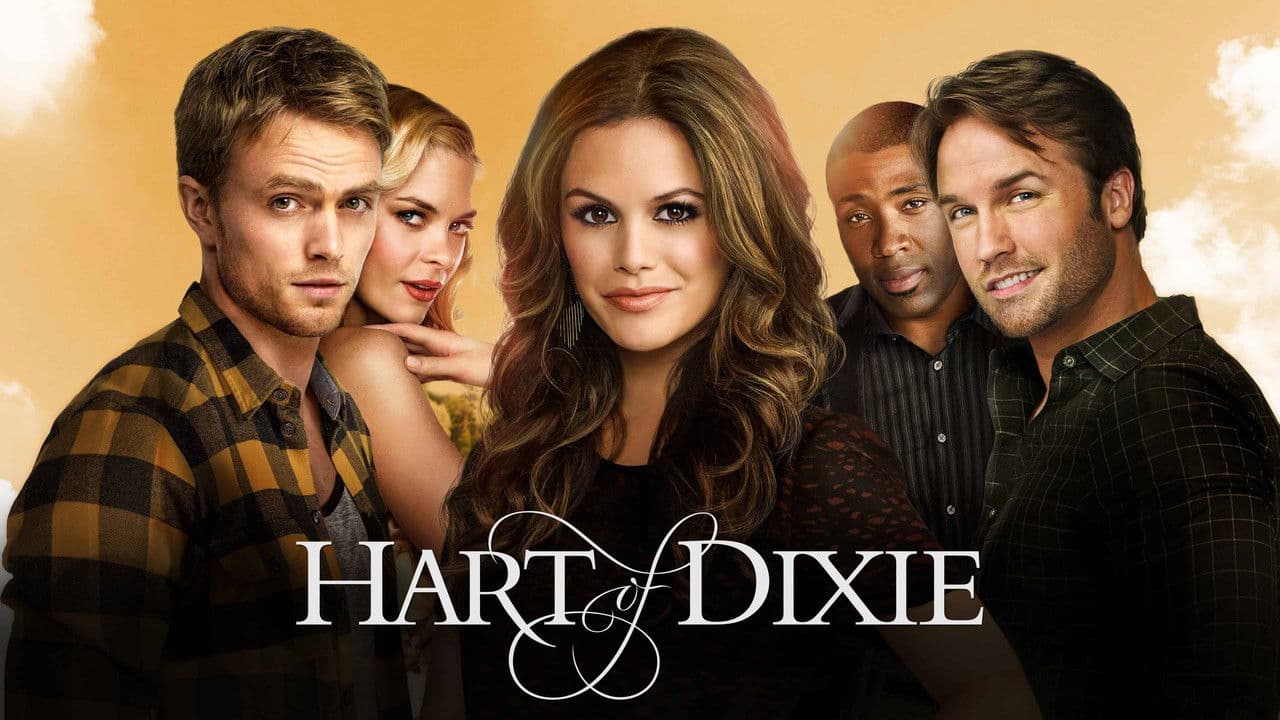 Hart of Dixie — backdrops with title 1