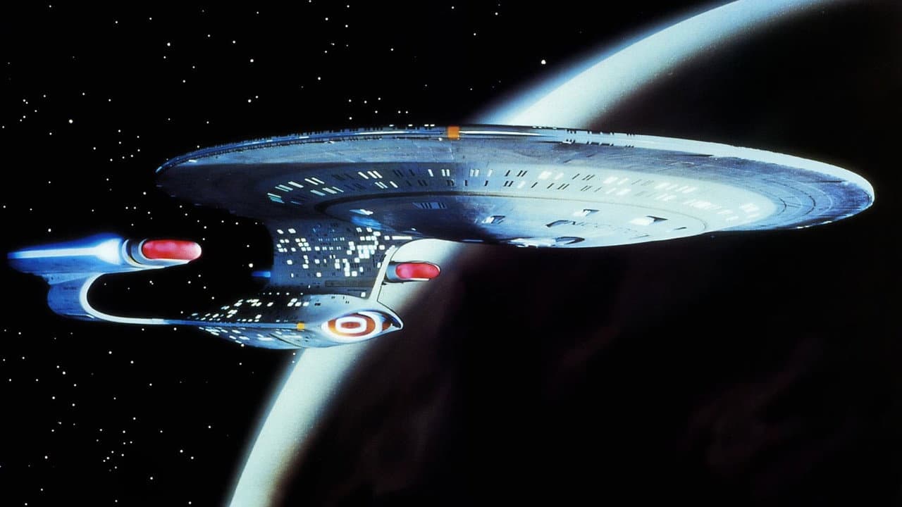 Star Trek: The Next Generation — backdrops 1
