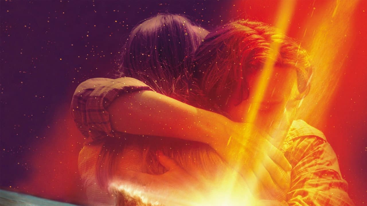 Deep Impact — backdrops 3