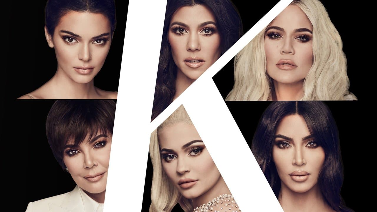 Keeping Up with the Kardashians — backdrops 1
