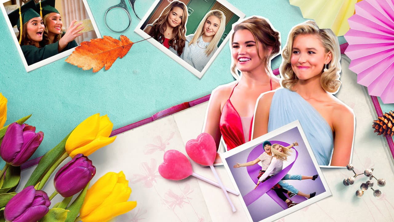 Alexa & Katie — backdrops 4