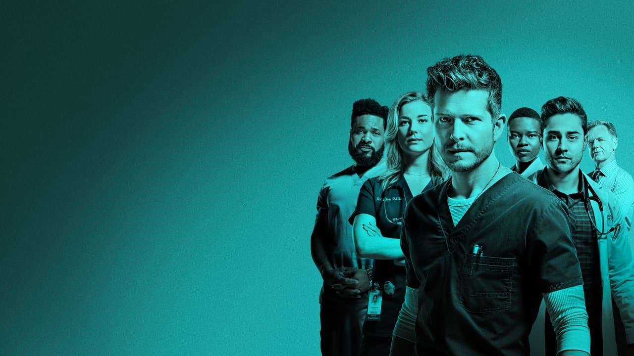 The Resident — backdrops 2
