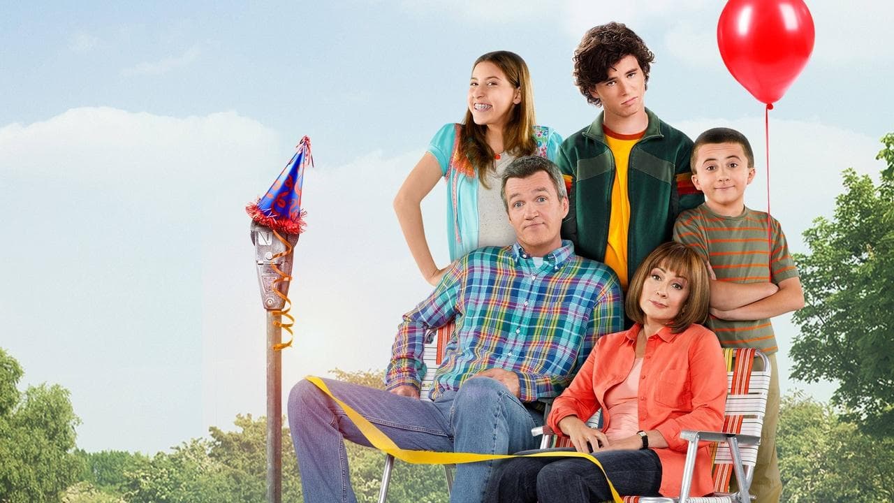 The Middle — backdrops 2