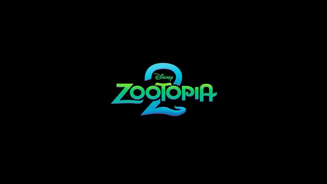 Zootopia 2 — backdrops with title 4