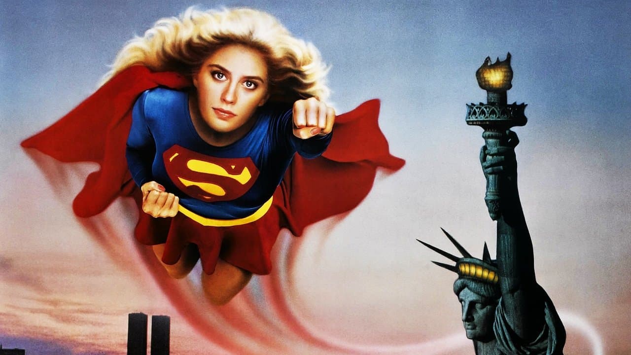 Supergirl — backdrops 3