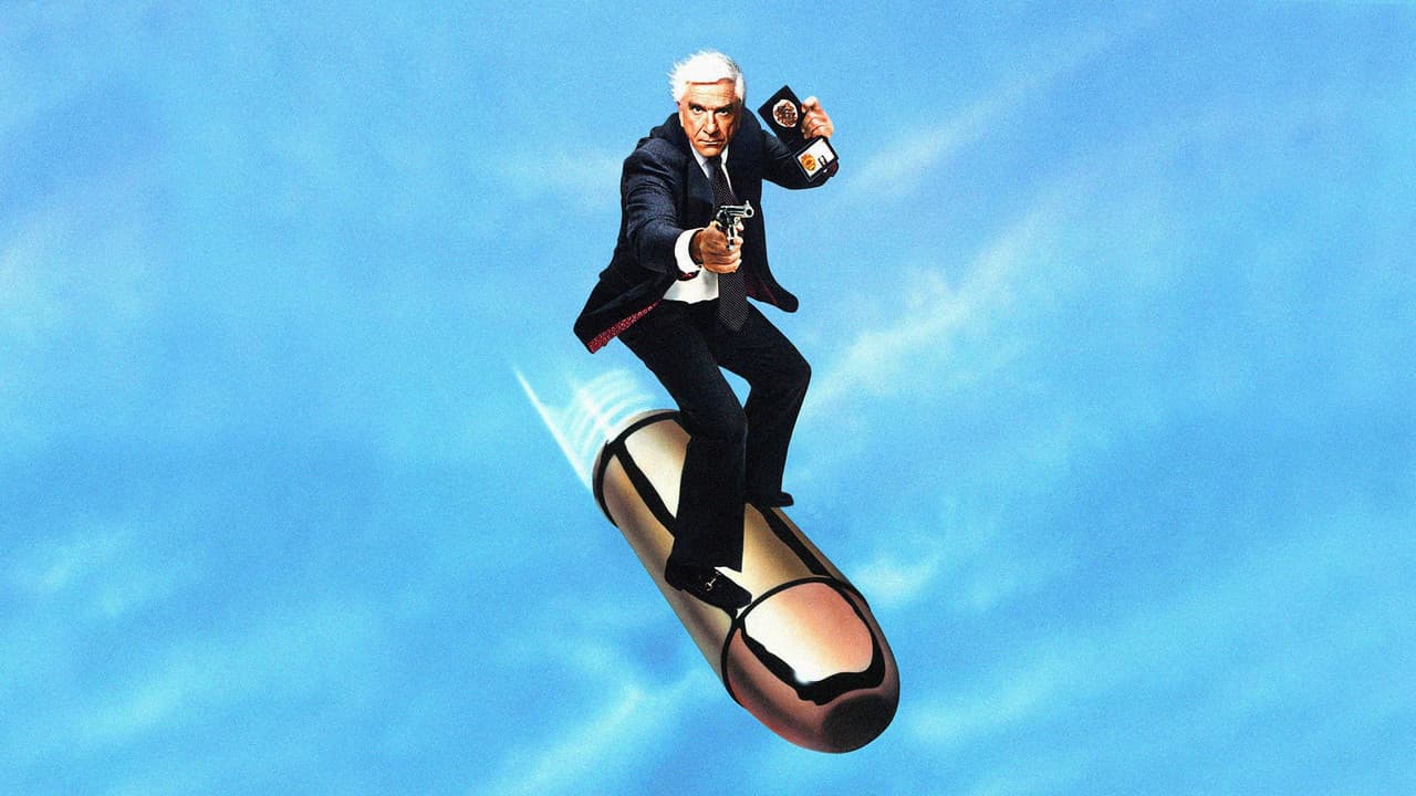 The Naked Gun: From the Files of Police Squad! — backdrops 1