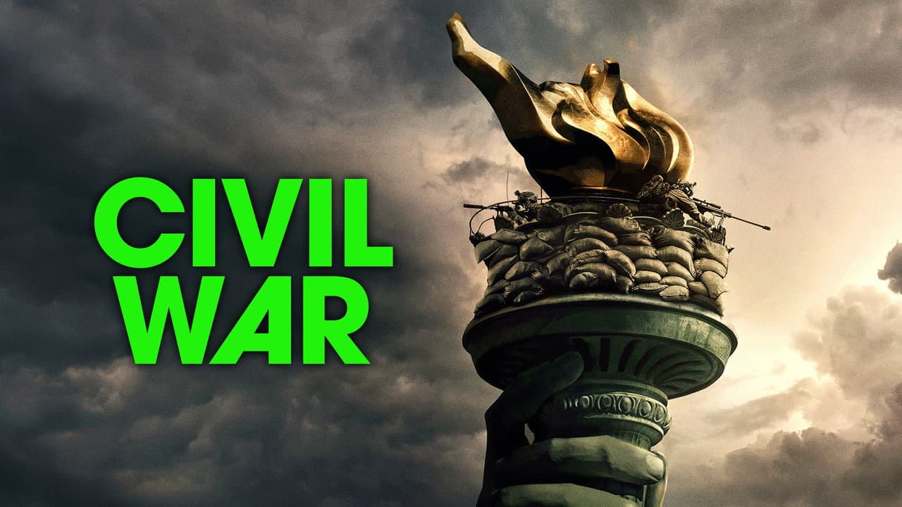 Civil War — backdrops with title 4