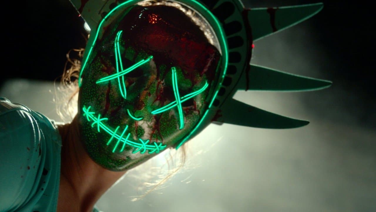 The Purge: Election Year — backdrops 4