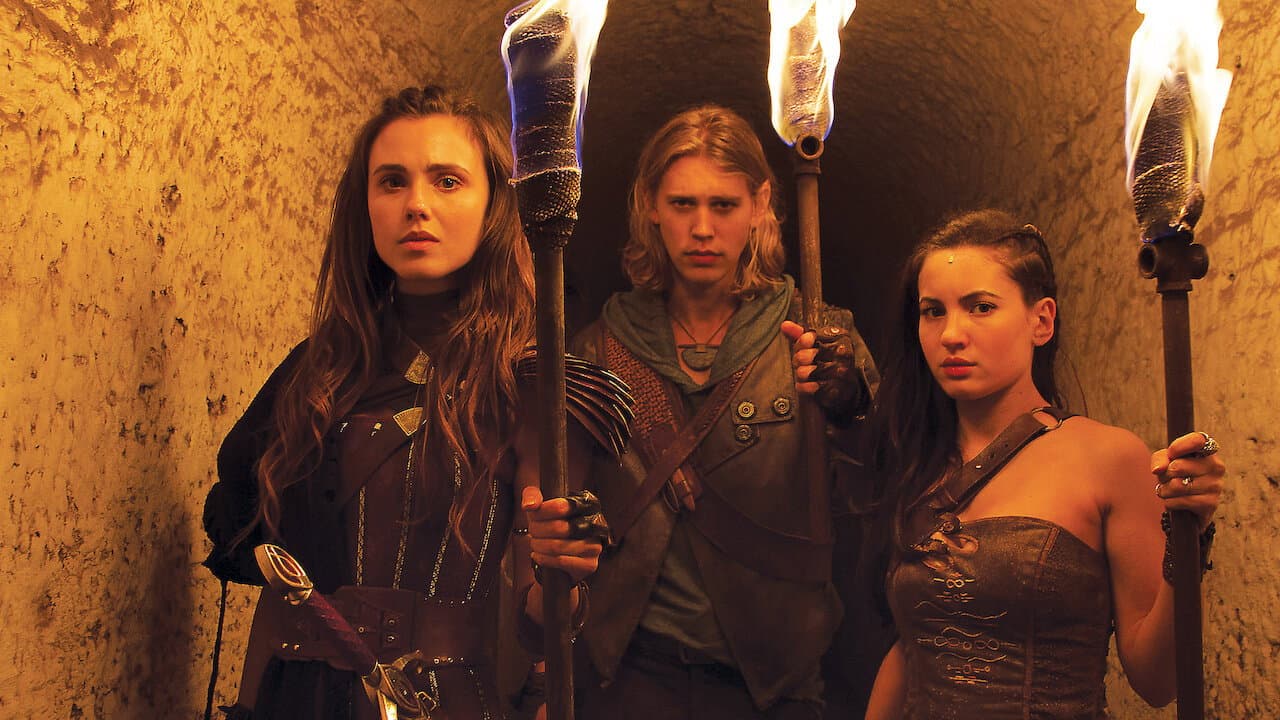 The Shannara Chronicles — backdrops 3