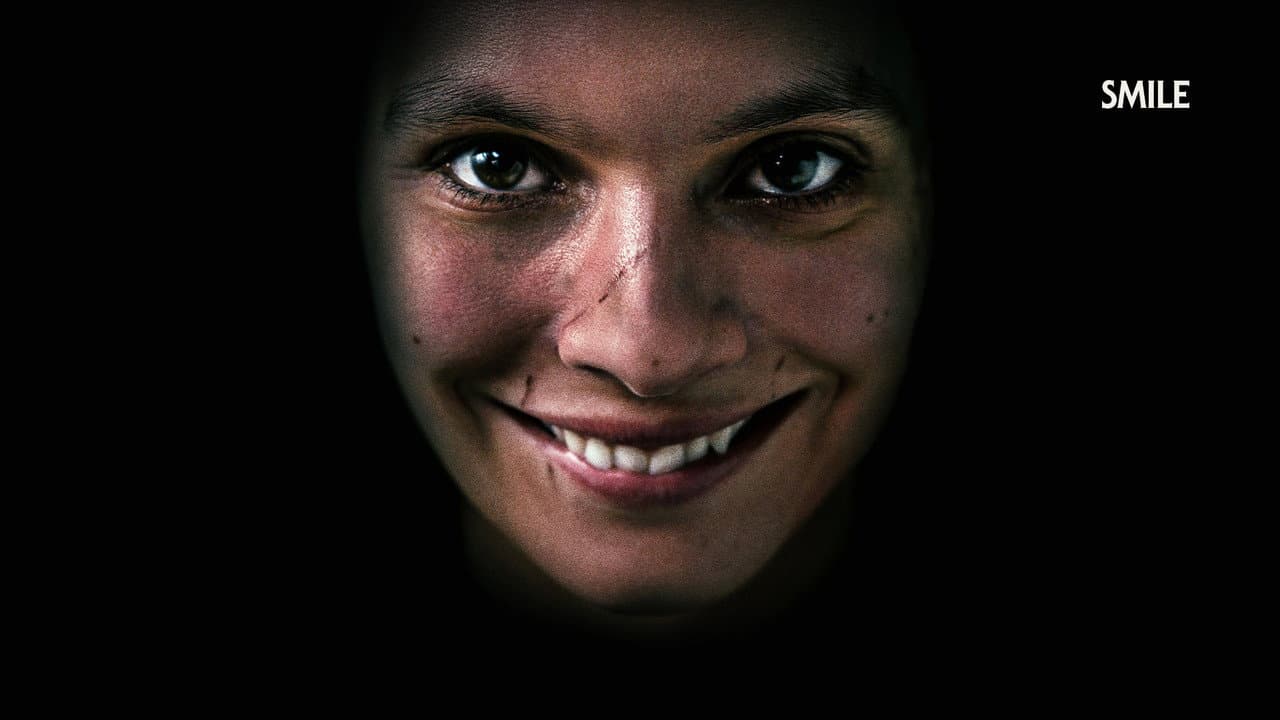 Smile — backdrops with title 8