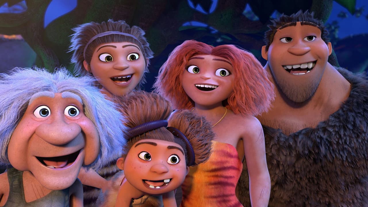 The Croods: Family Tree — backdrops 4