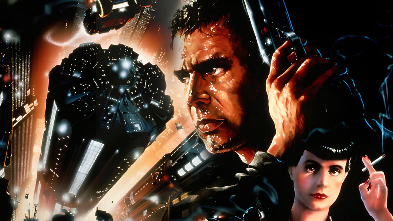 Blade Runner — backdrops 4