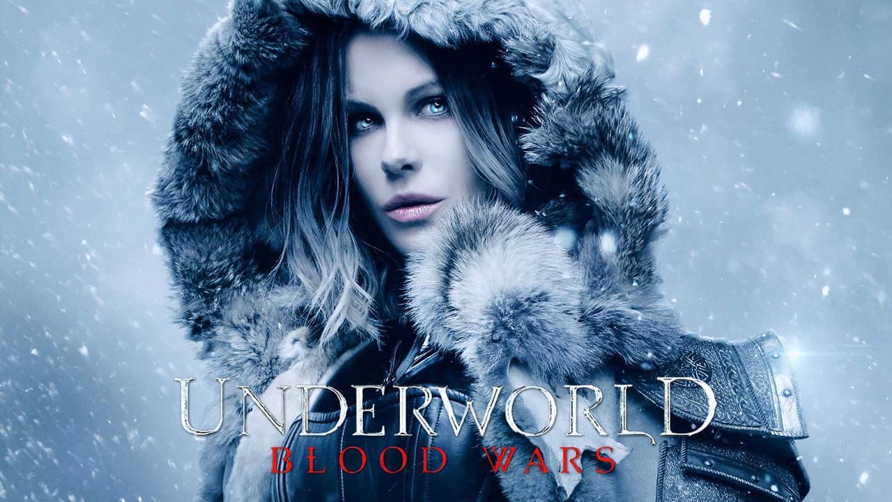 Underworld: Blood Wars — backdrops with title 1