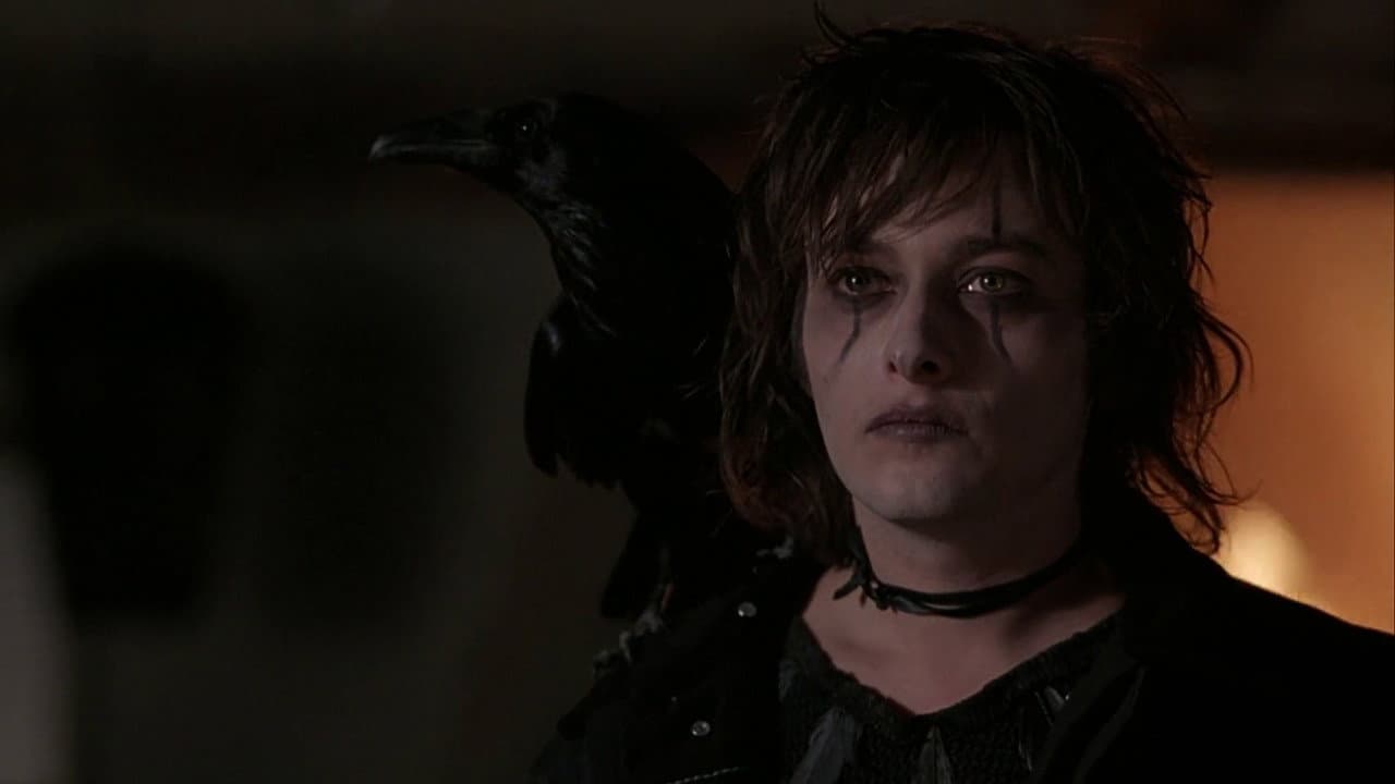 The Crow: Wicked Prayer — backdrops 3