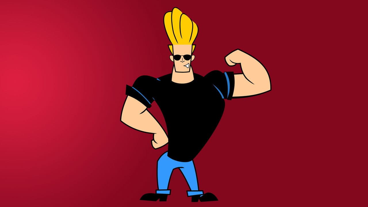 Johnny Bravo — backdrops 3
