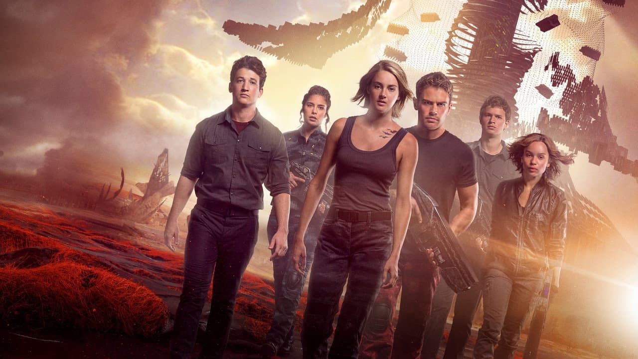 Allegiant — backdrops 6