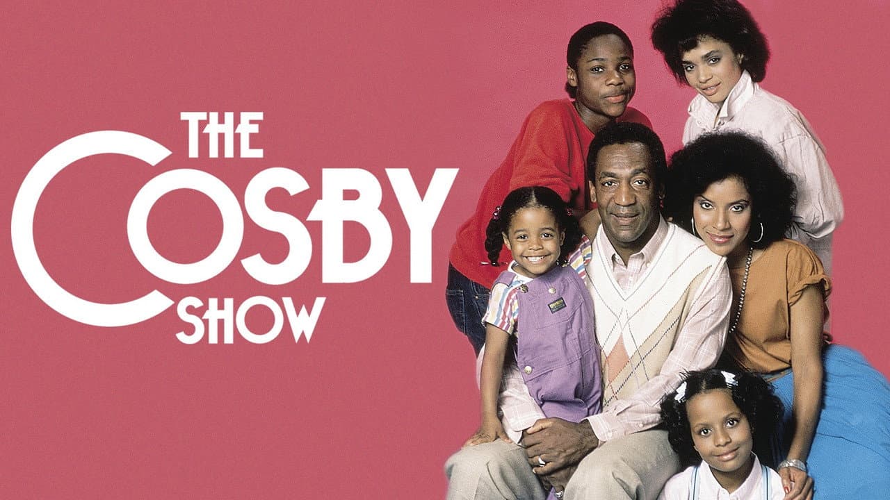 The Cosby Show — backdrops with title 1