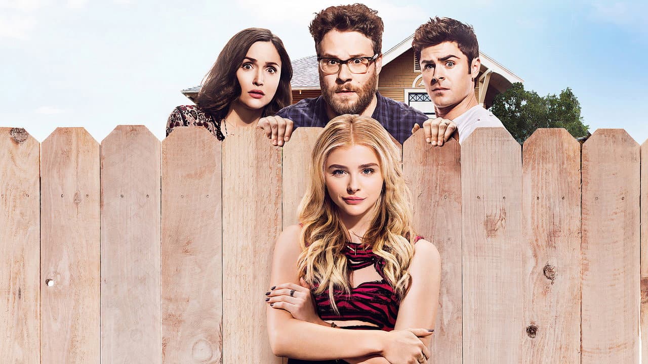 Neighbors 2: Sorority Rising — backdrops 5