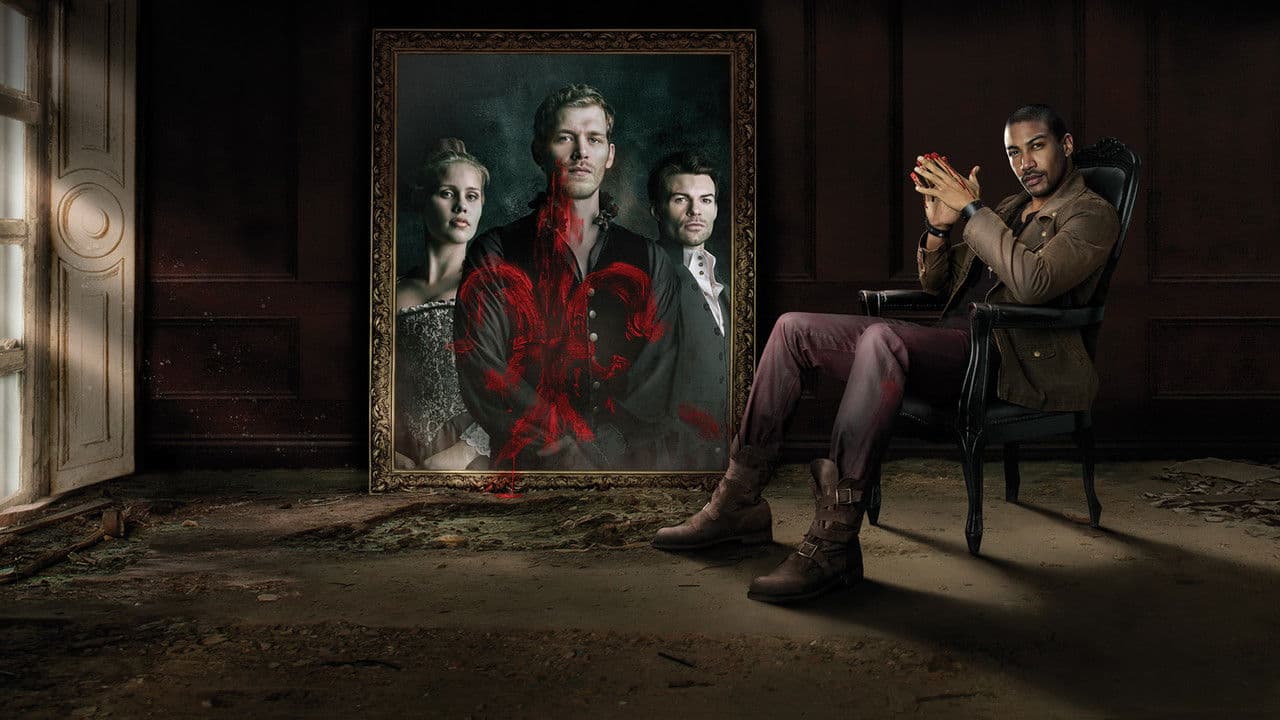 The Originals — backdrops 5