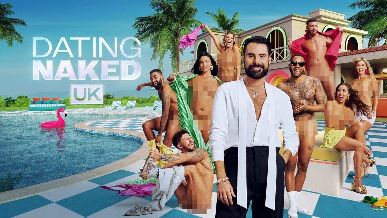 Dating Naked UK — backdrops with title 1