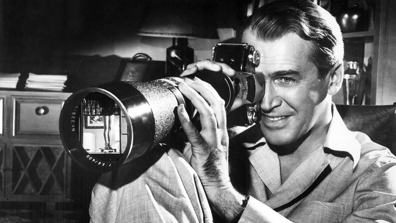 Rear Window — backdrops 2
