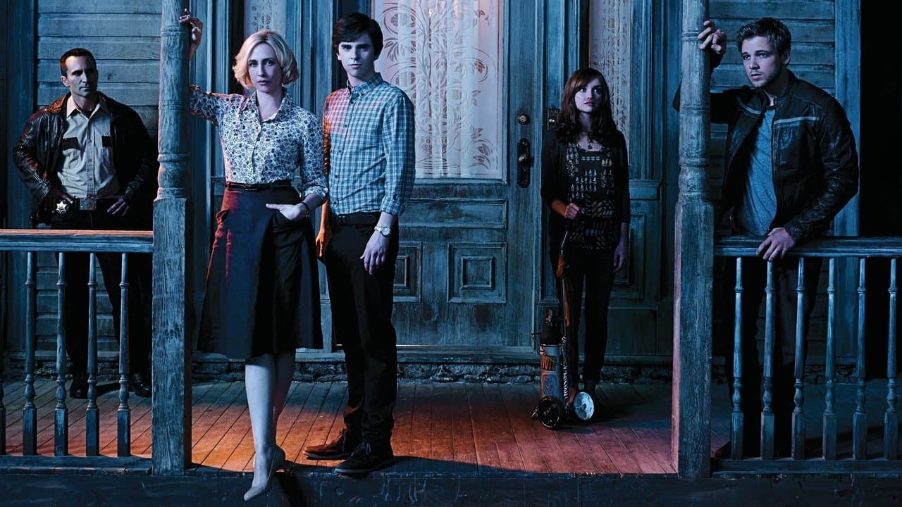 Bates Motel — backdrops 1