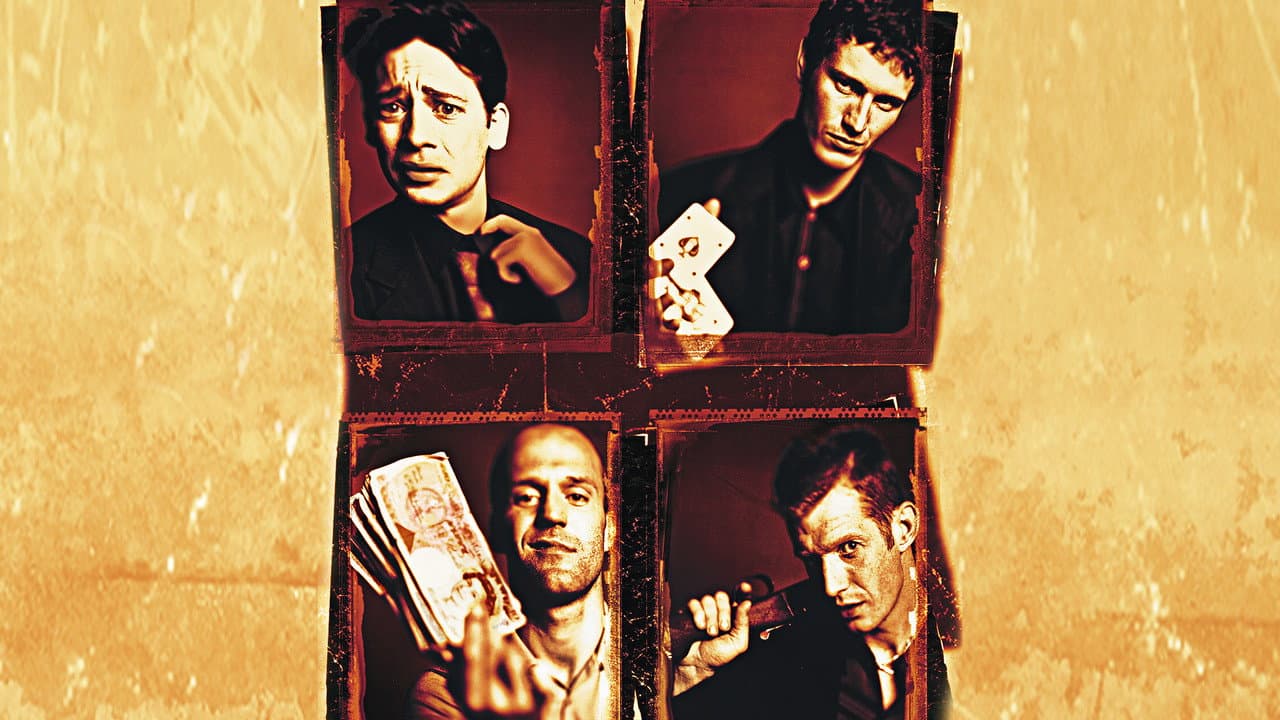 Lock, Stock and Two Smoking Barrels — backdrops 3