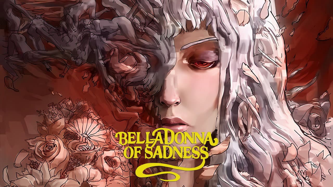 Belladonna of Sadness — backdrops with title 2