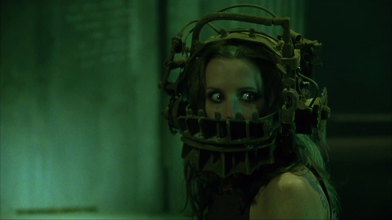 Saw — backdrops 2