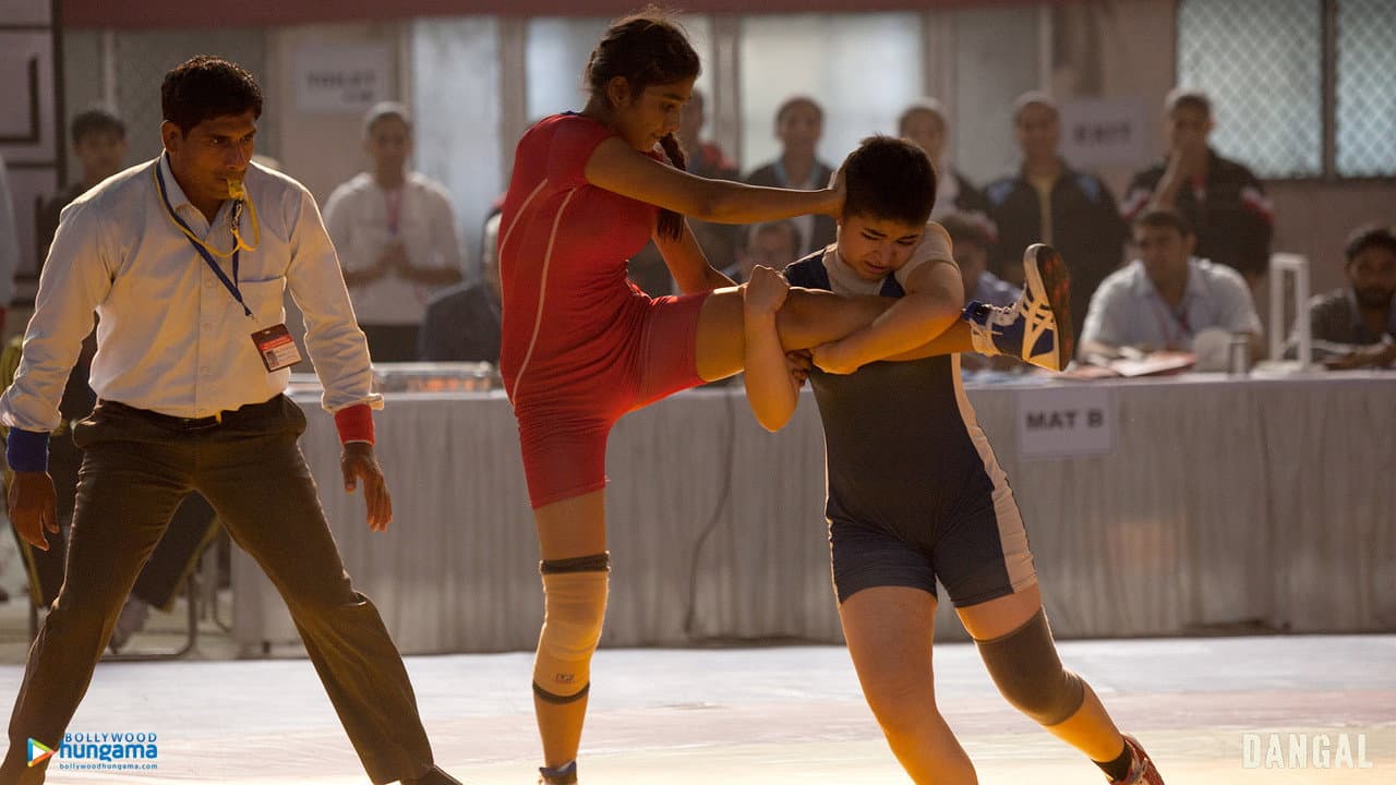 Dangal — backdrops 7
