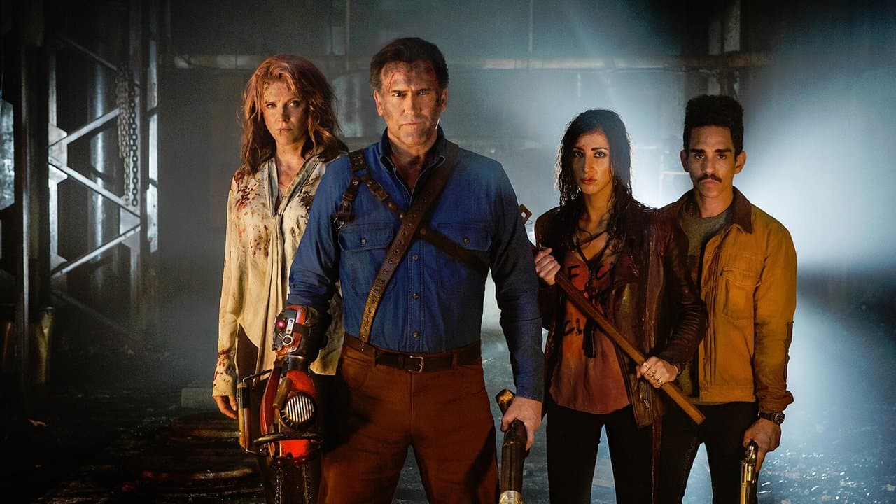Ash vs Evil Dead — backdrops 8