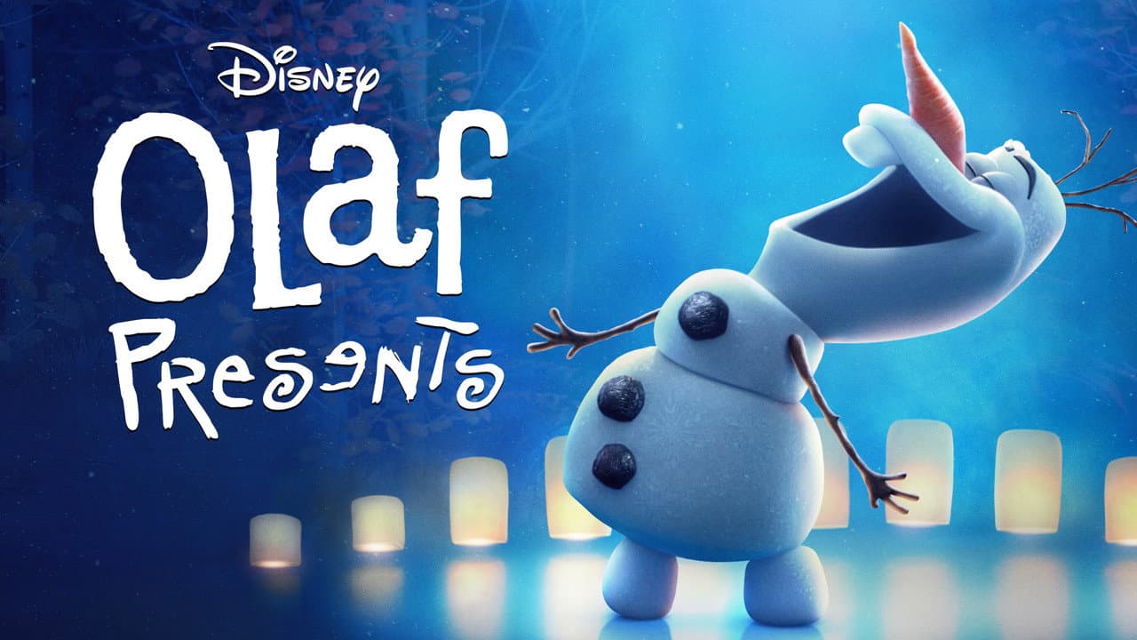 Olaf Presents — backdrops with title 2