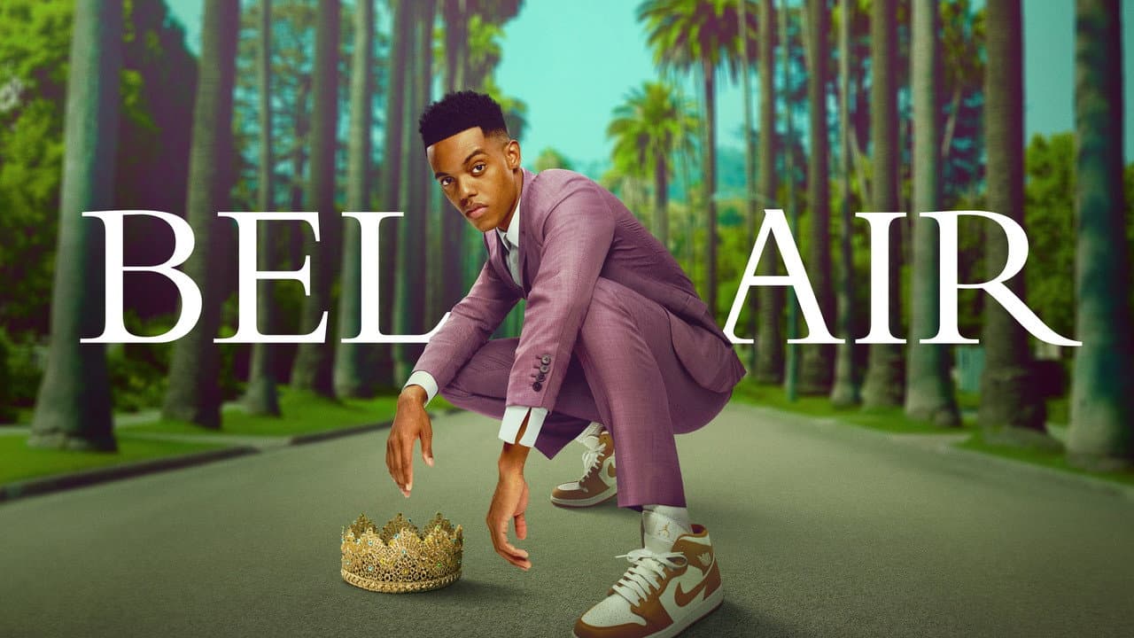 Bel-Air — backdrops with title 5