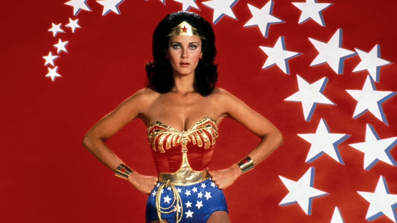 Wonder Woman — backdrops 1