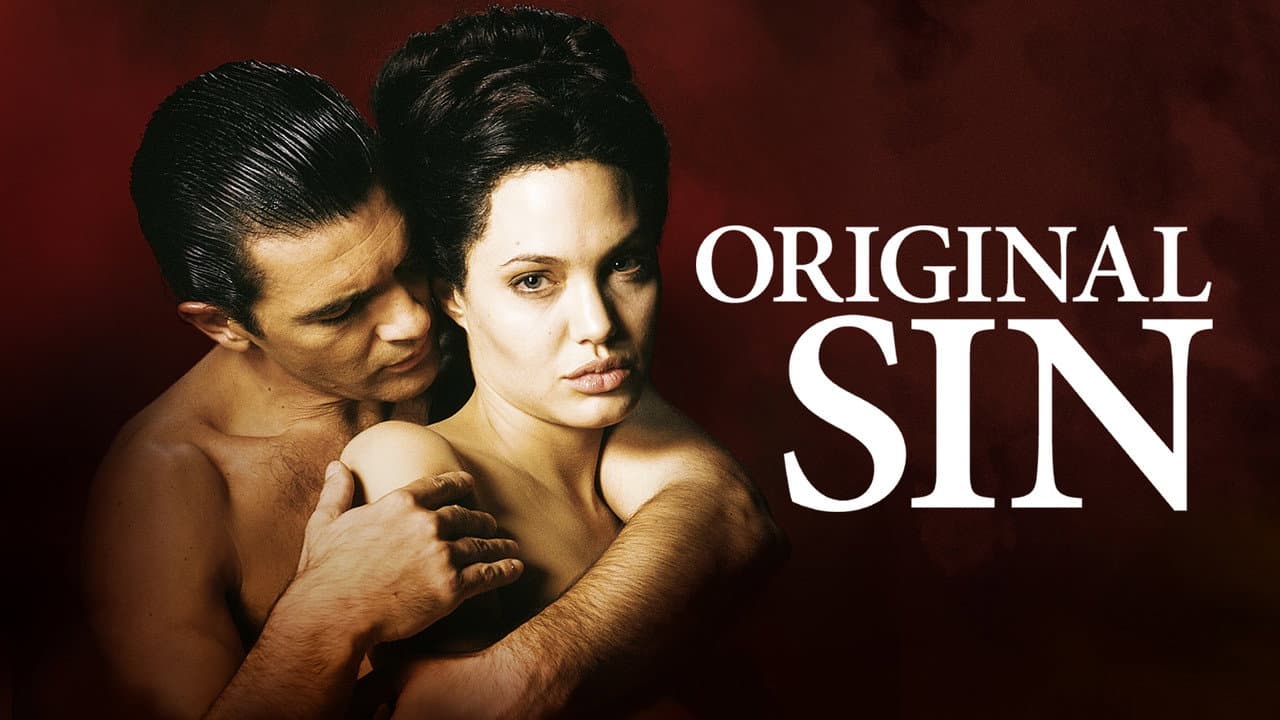 Original Sin — backdrops with title 3