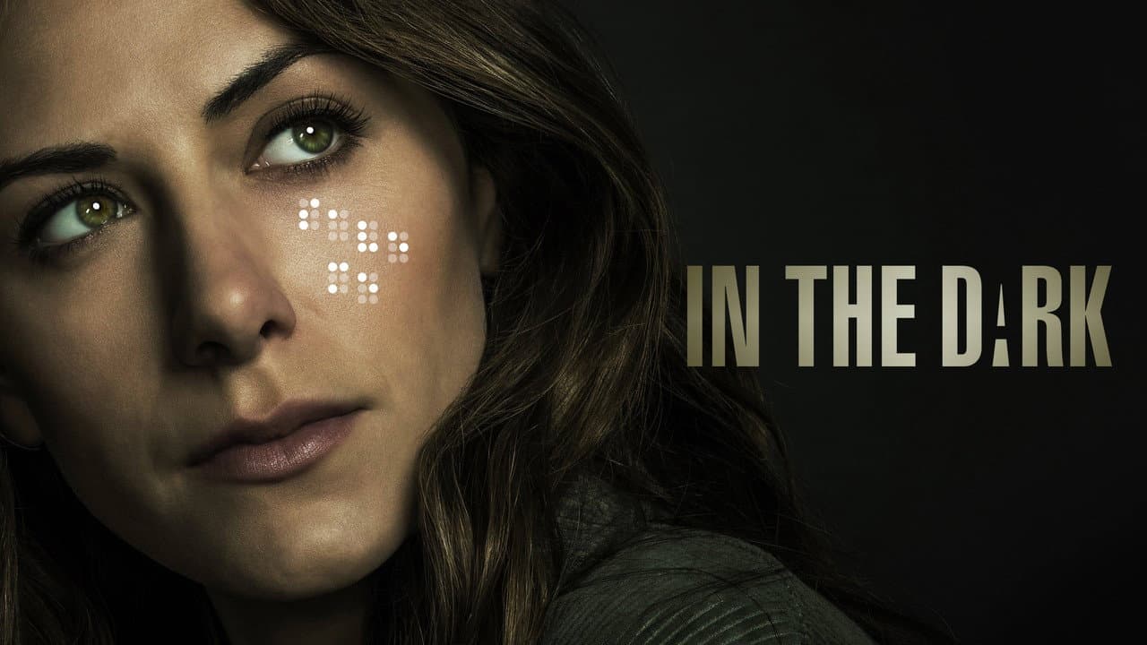 In the Dark — backdrops with title 5
