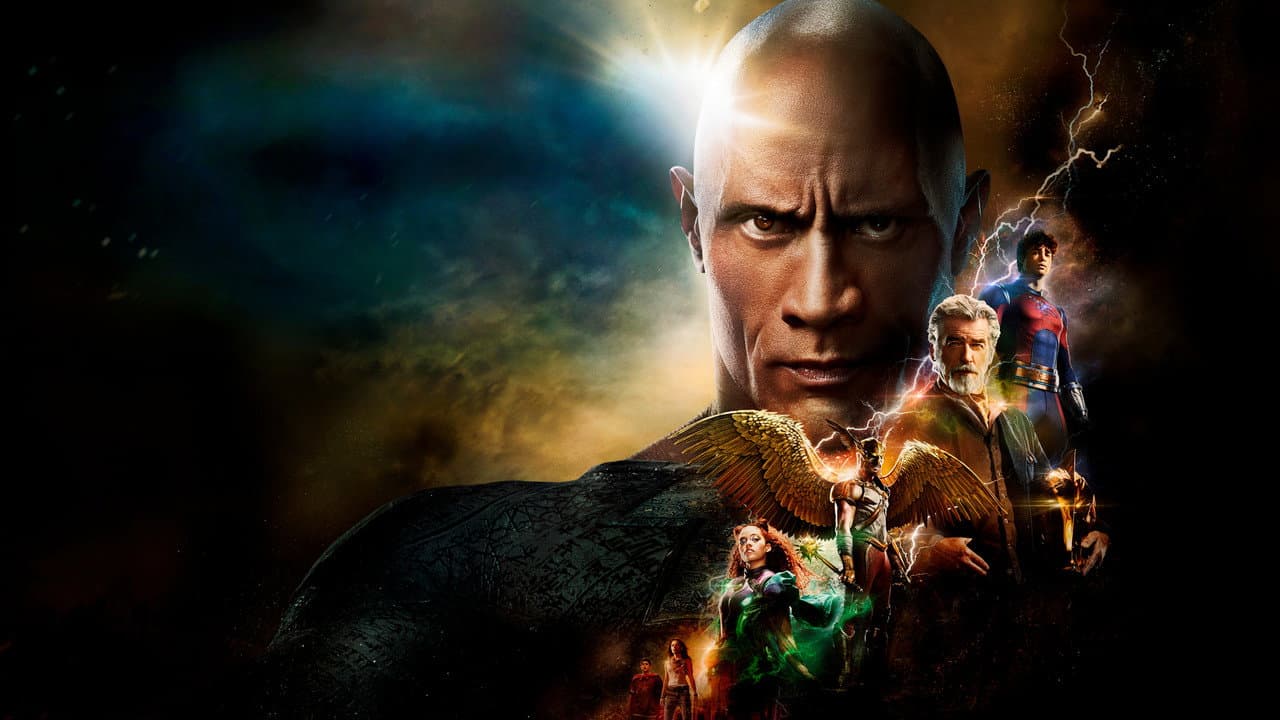 Black Adam — backdrops 7